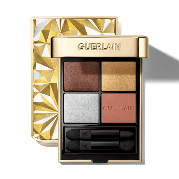 ゲランから星型パール入り「メテオリット」やアイシャドウ＆リップの